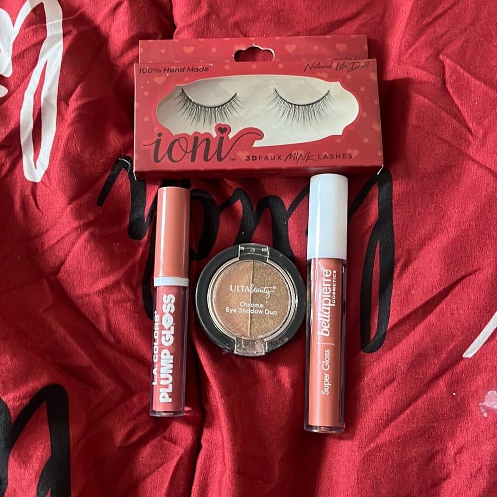Makeup Assortment